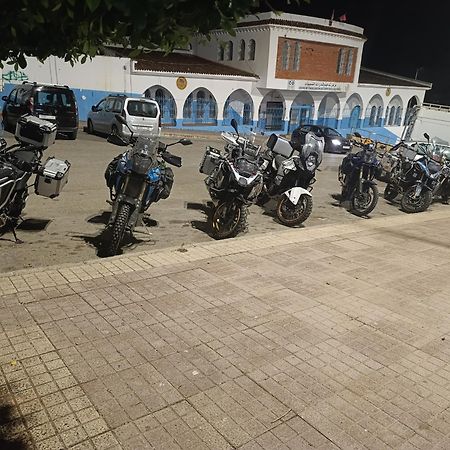 Hotel Dar Saida Hora Chefchaouen Esterno foto