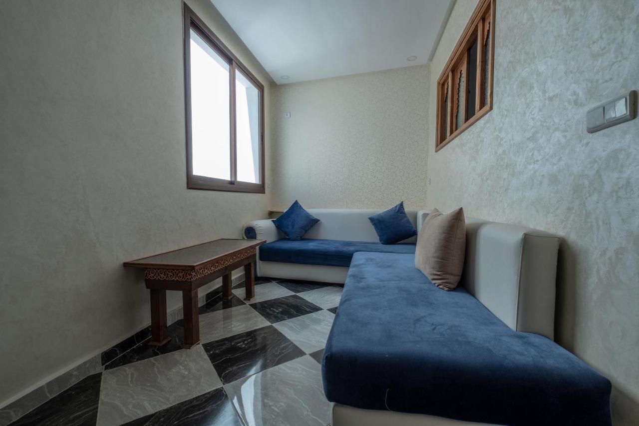 Hotel Dar Saida Hora Chefchaouen Esterno foto