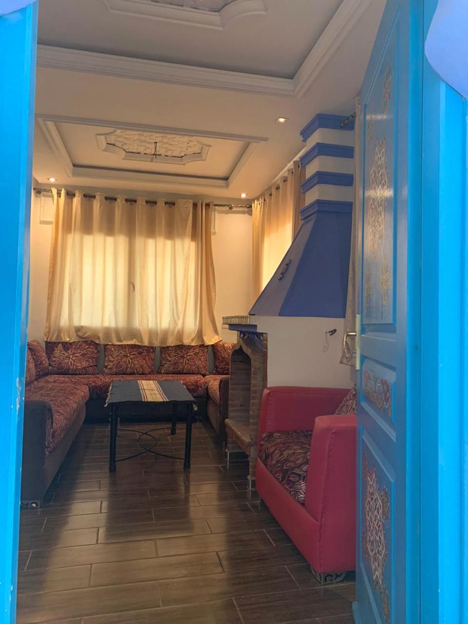 Hotel Dar Saida Hora Chefchaouen Esterno foto