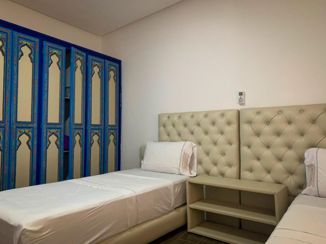 Hotel Dar Saida Hora Chefchaouen Esterno foto