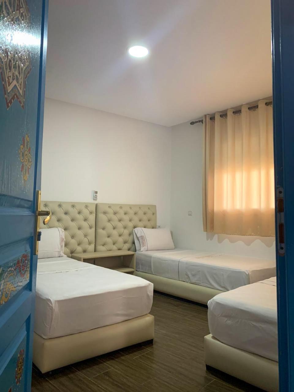 Hotel Dar Saida Hora Chefchaouen Esterno foto