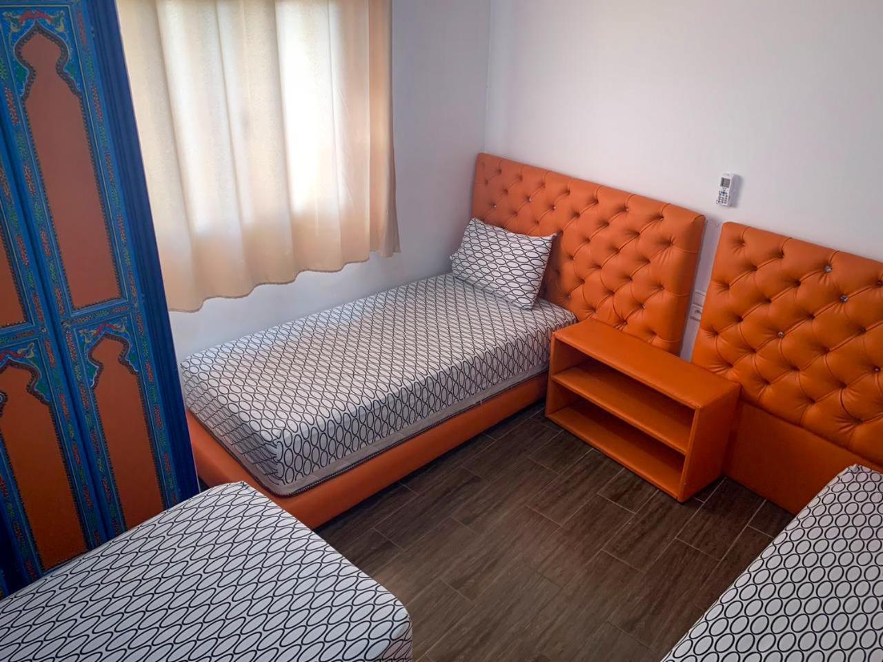 Hotel Dar Saida Hora Chefchaouen Esterno foto