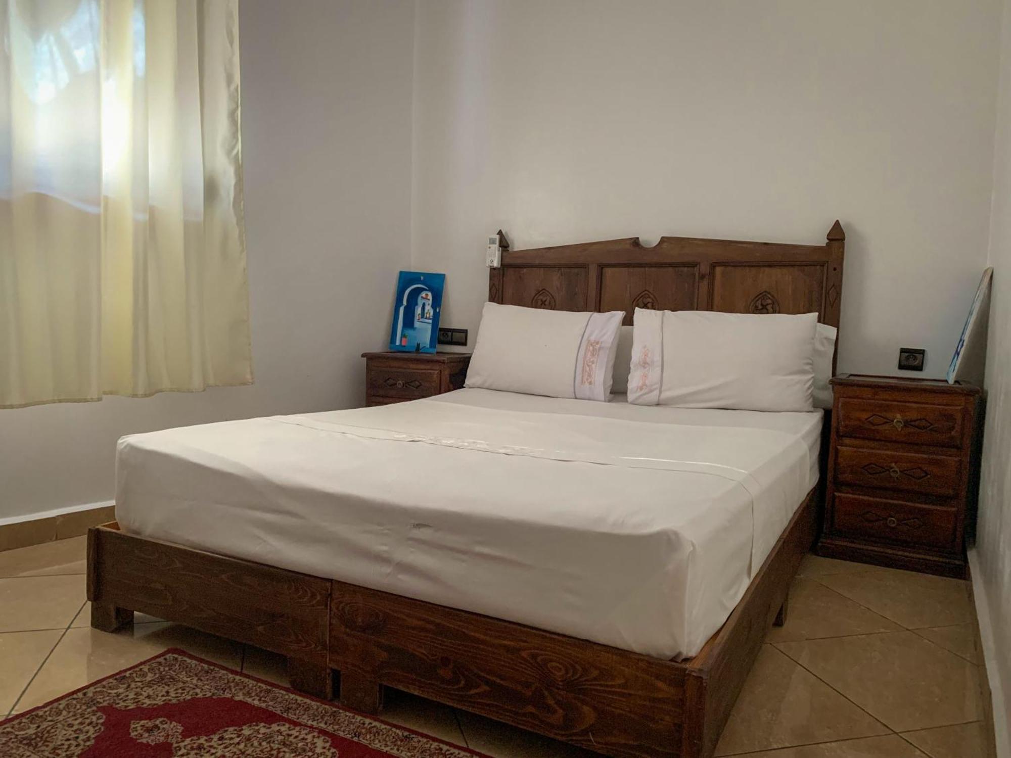 Hotel Dar Saida Hora Chefchaouen Esterno foto
