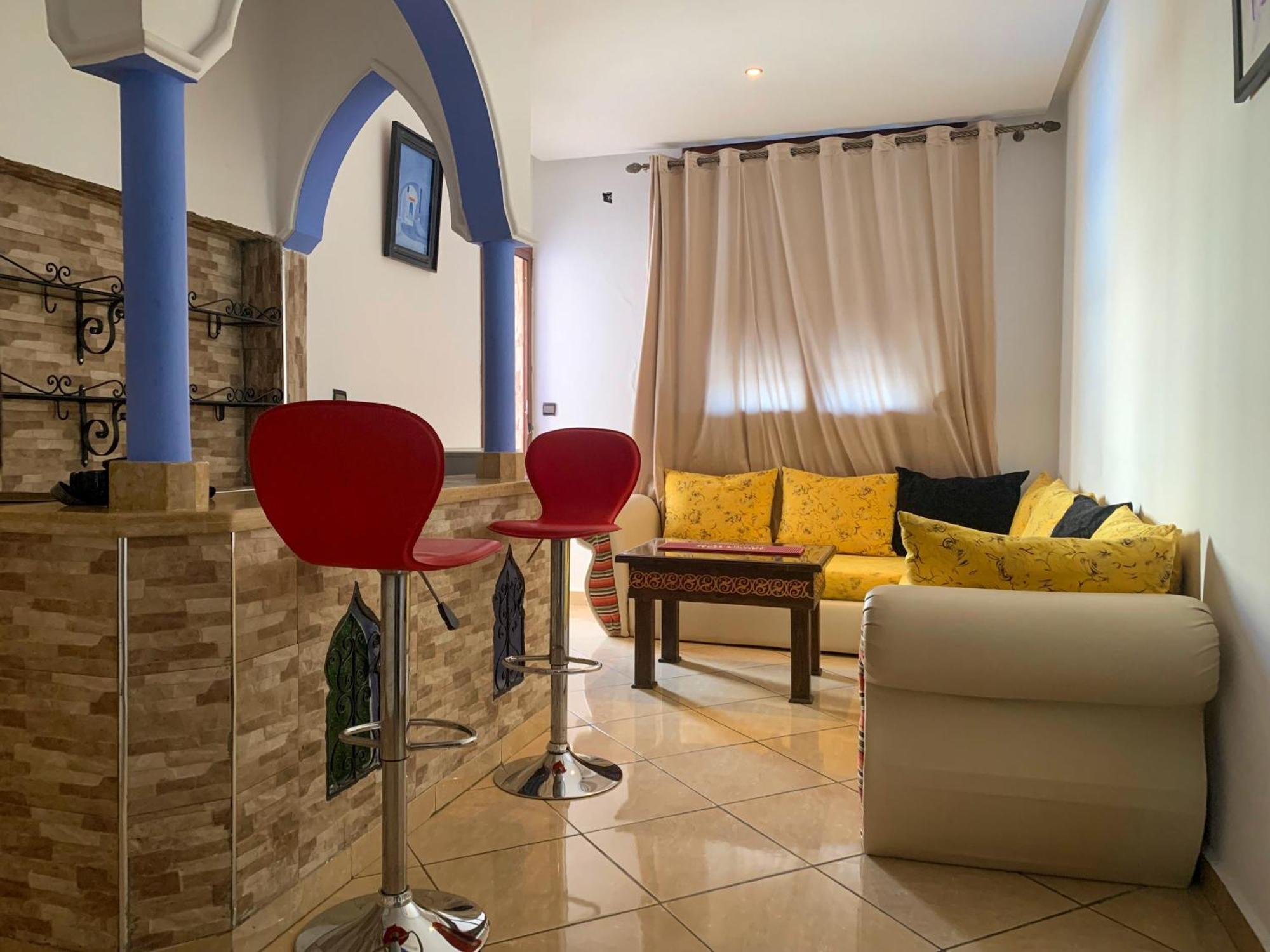Hotel Dar Saida Hora Chefchaouen Esterno foto