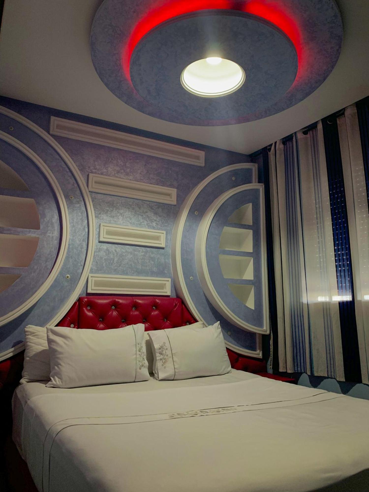 Hotel Dar Saida Hora Chefchaouen Esterno foto
