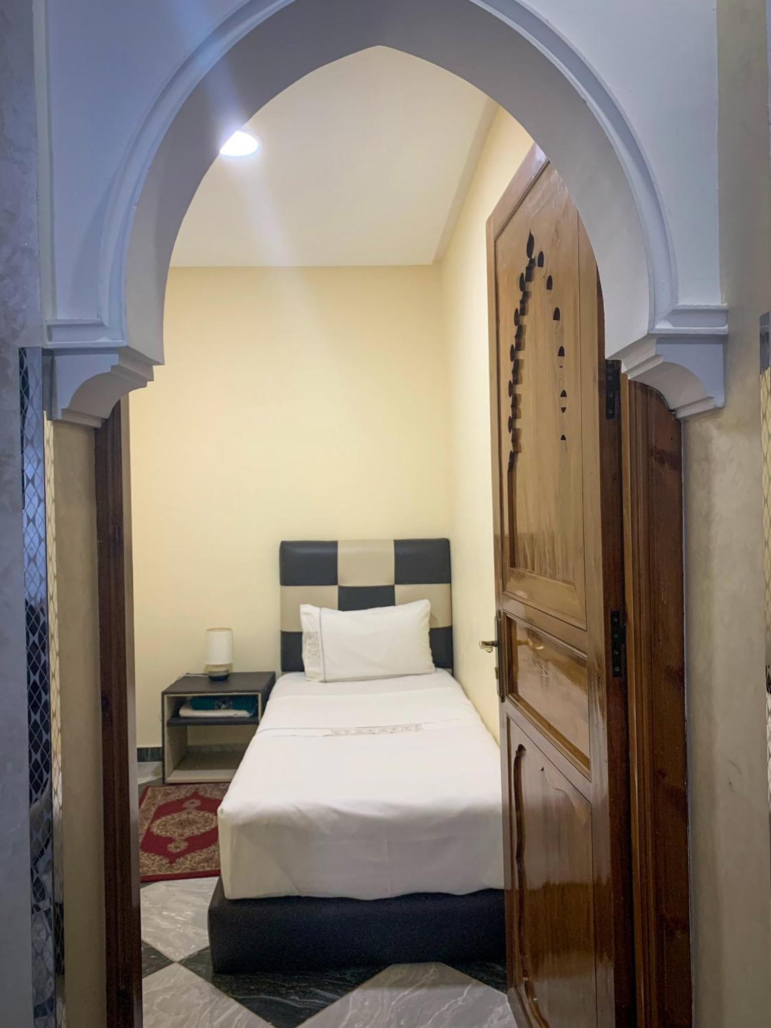 Hotel Dar Saida Hora Chefchaouen Camera foto