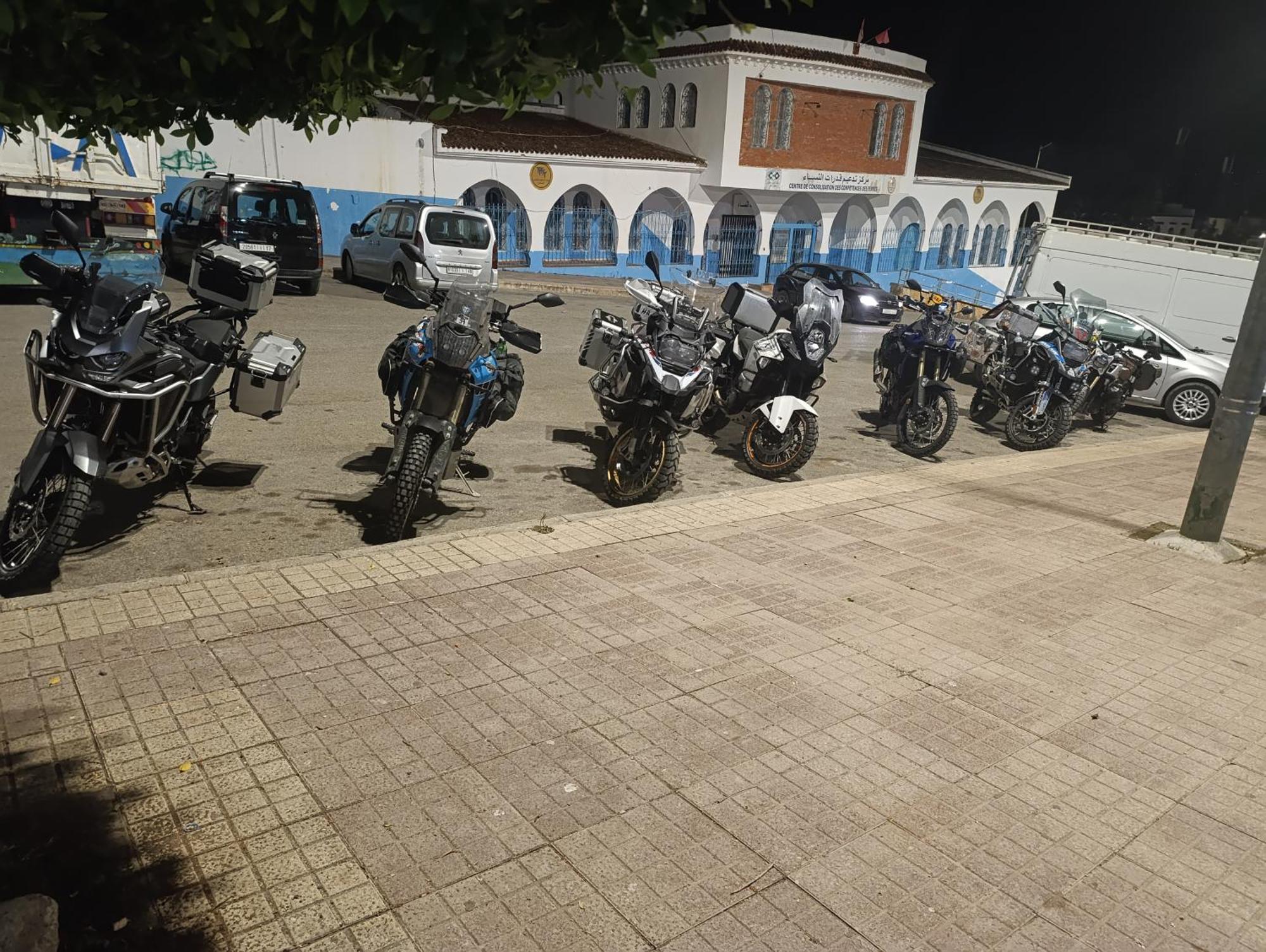 Hotel Dar Saida Hora Chefchaouen Esterno foto