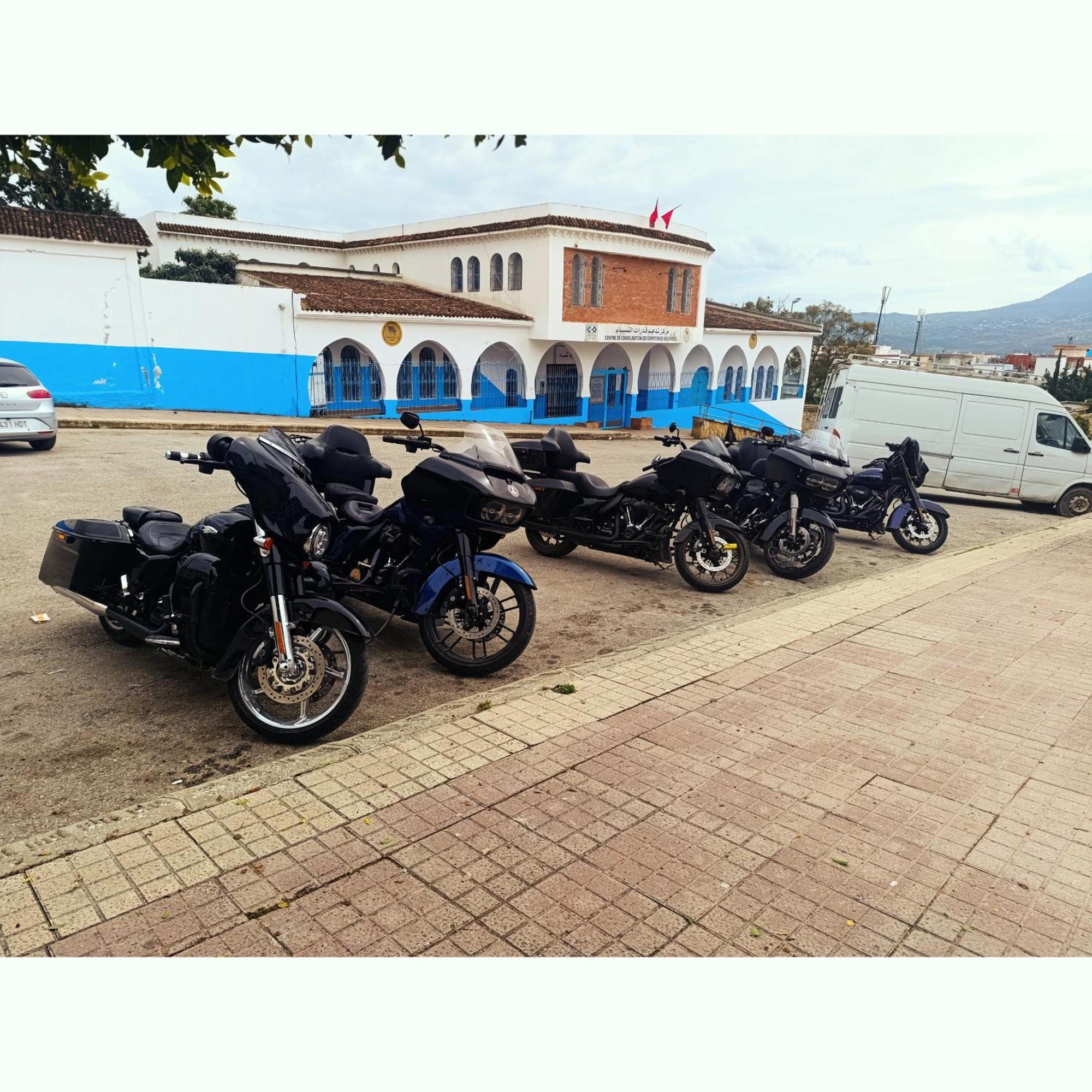Hotel Dar Saida Hora Chefchaouen Esterno foto
