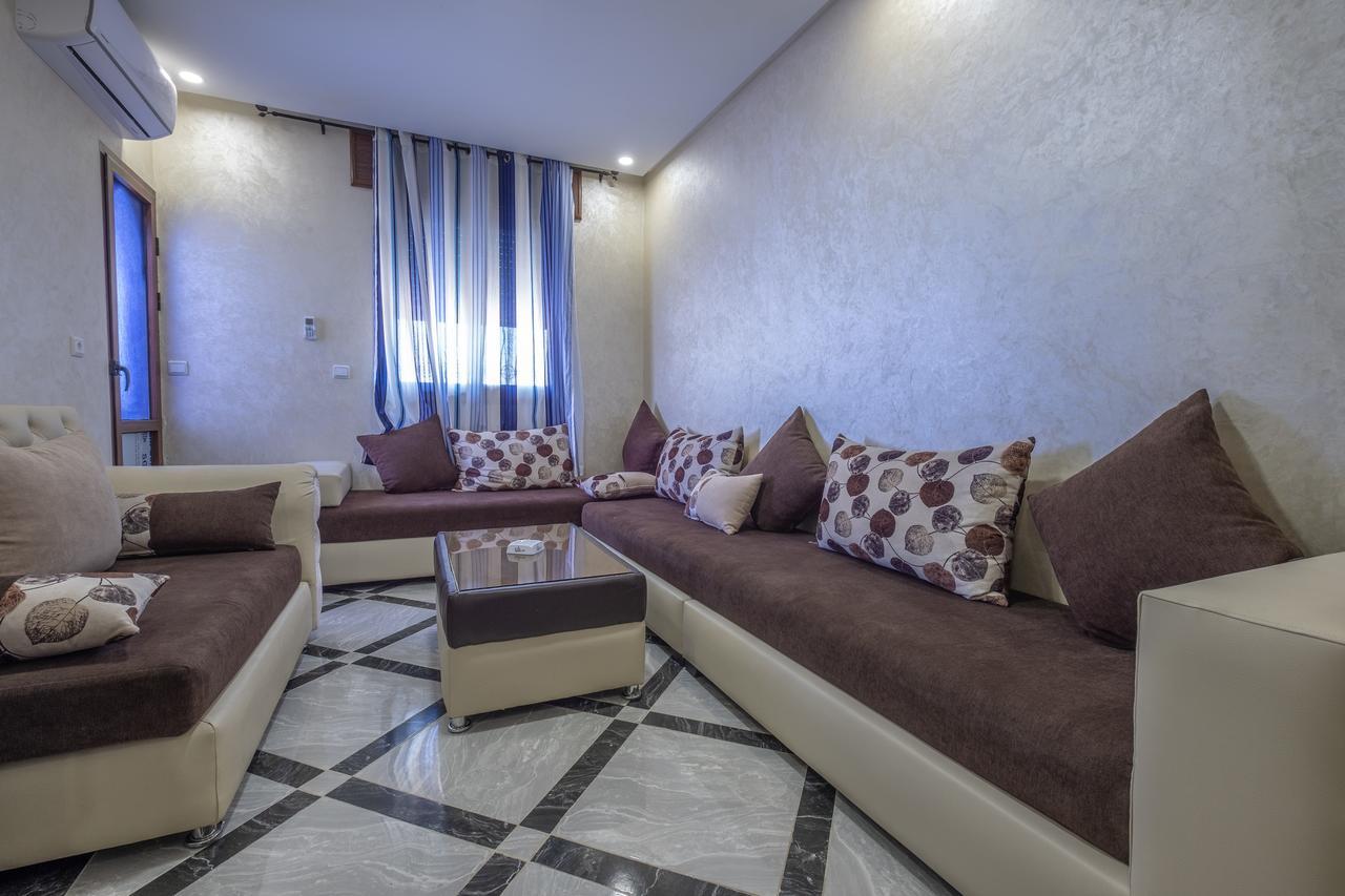 Hotel Dar Saida Hora Chefchaouen Esterno foto