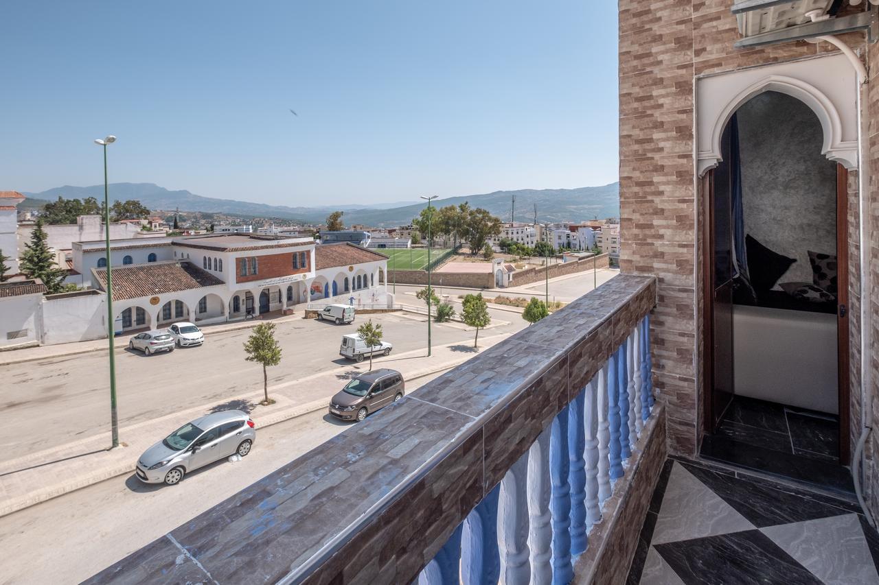 Hotel Dar Saida Hora Chefchaouen Esterno foto