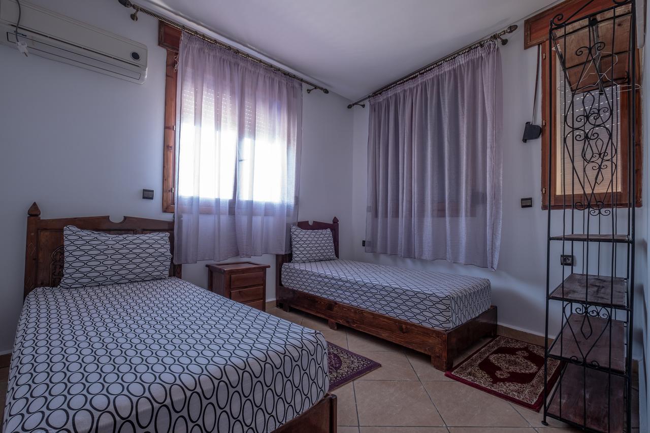 Hotel Dar Saida Hora Chefchaouen Esterno foto