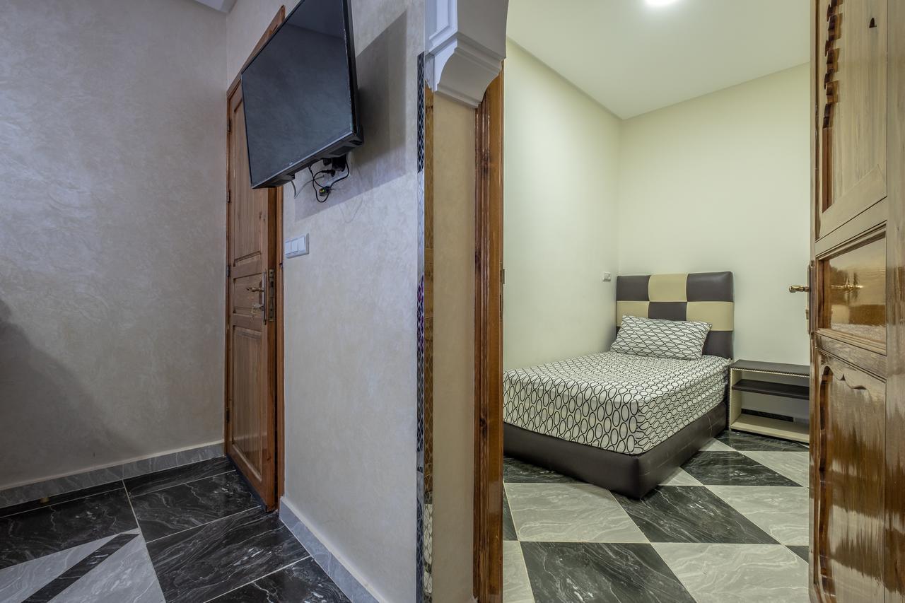 Hotel Dar Saida Hora Chefchaouen Esterno foto