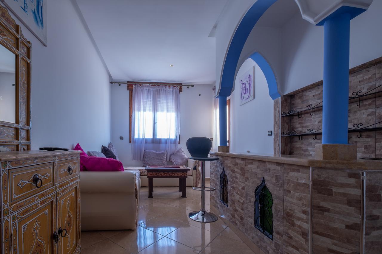 Hotel Dar Saida Hora Chefchaouen Esterno foto
