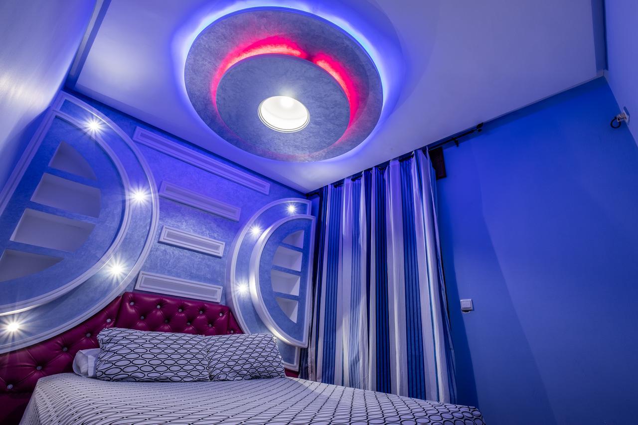 Hotel Dar Saida Hora Chefchaouen Esterno foto