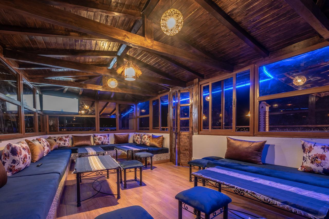 Hotel Dar Saida Hora Chefchaouen Esterno foto