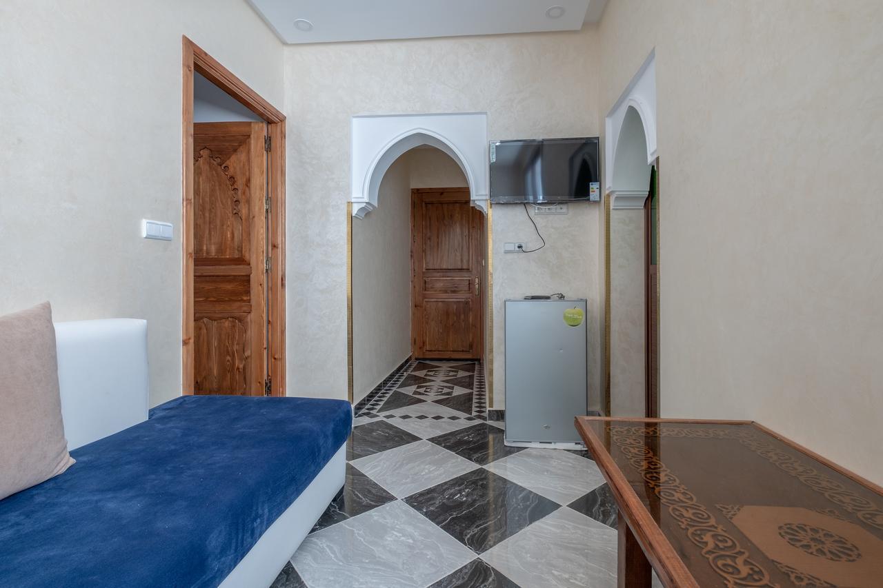 Hotel Dar Saida Hora Chefchaouen Esterno foto