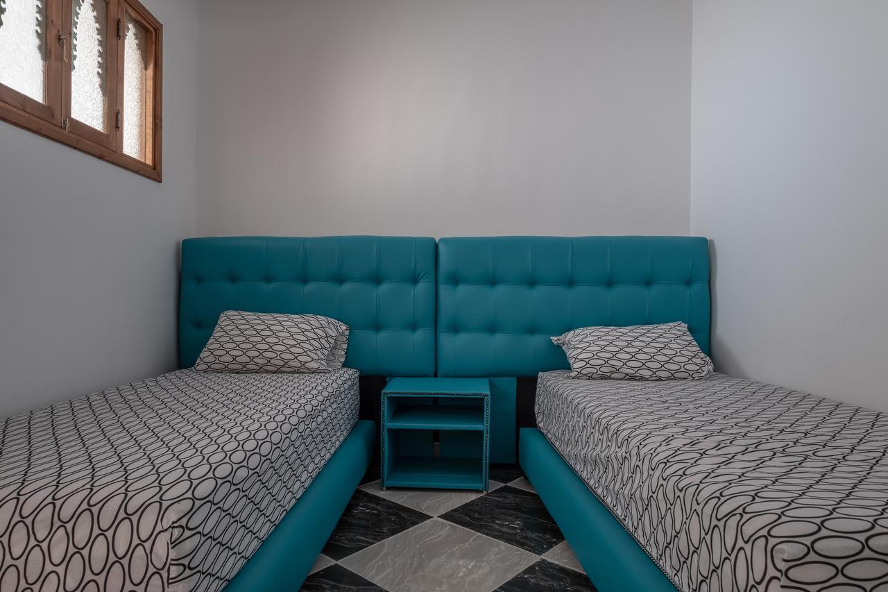 Hotel Dar Saida Hora Chefchaouen Esterno foto