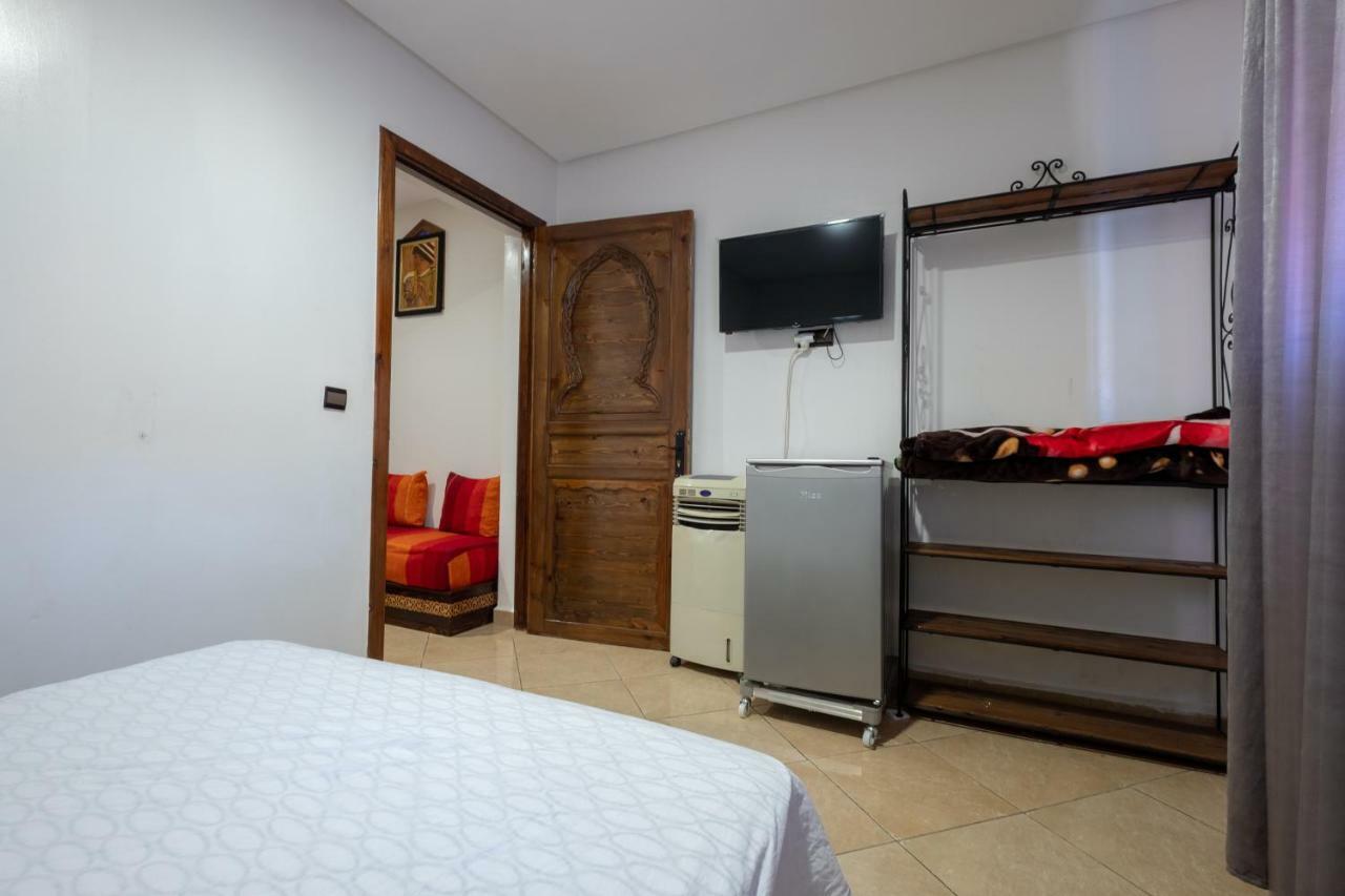 Hotel Dar Saida Hora Chefchaouen Esterno foto
