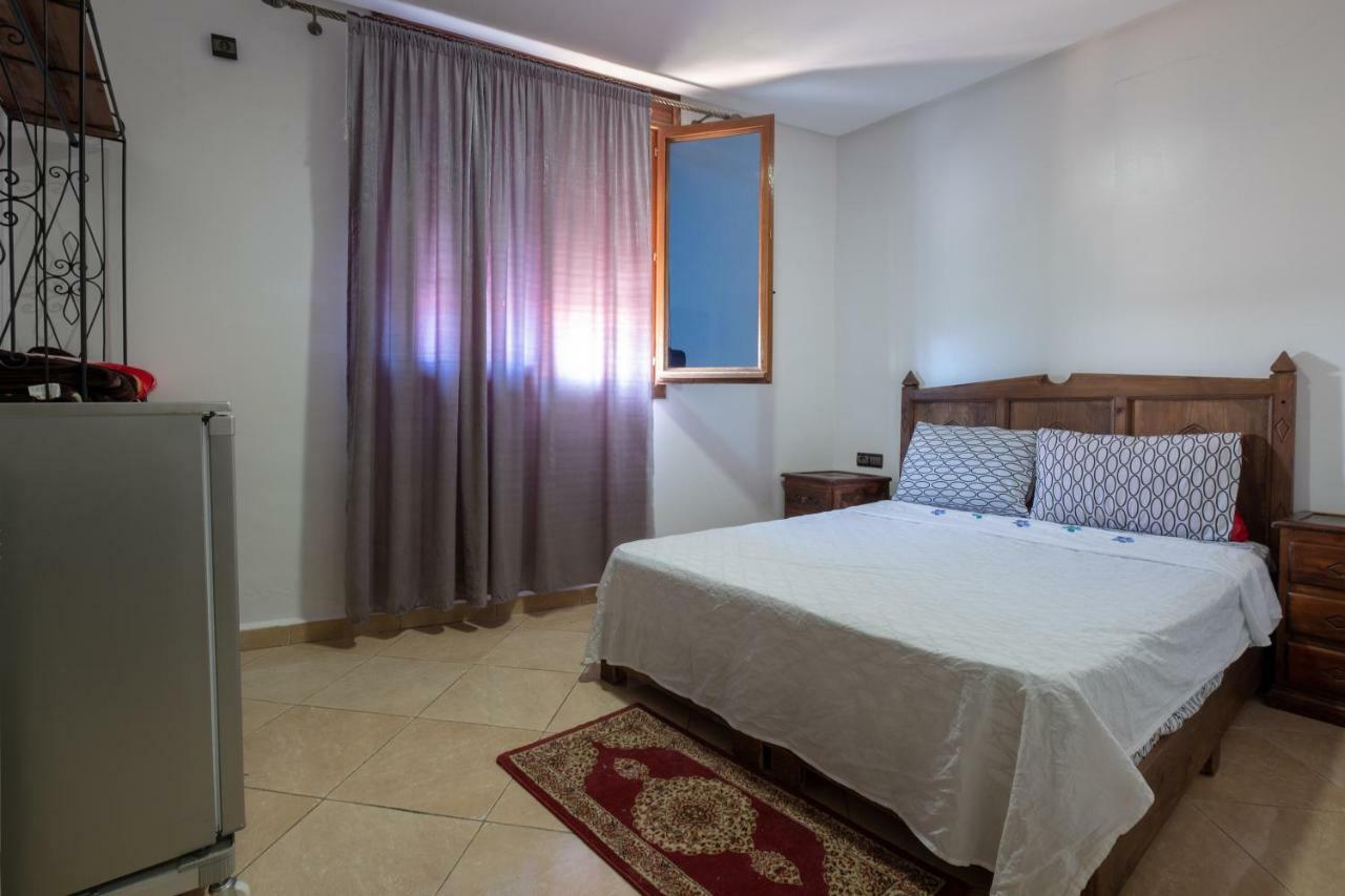 Hotel Dar Saida Hora Chefchaouen Esterno foto