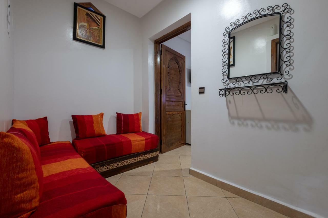 Hotel Dar Saida Hora Chefchaouen Esterno foto