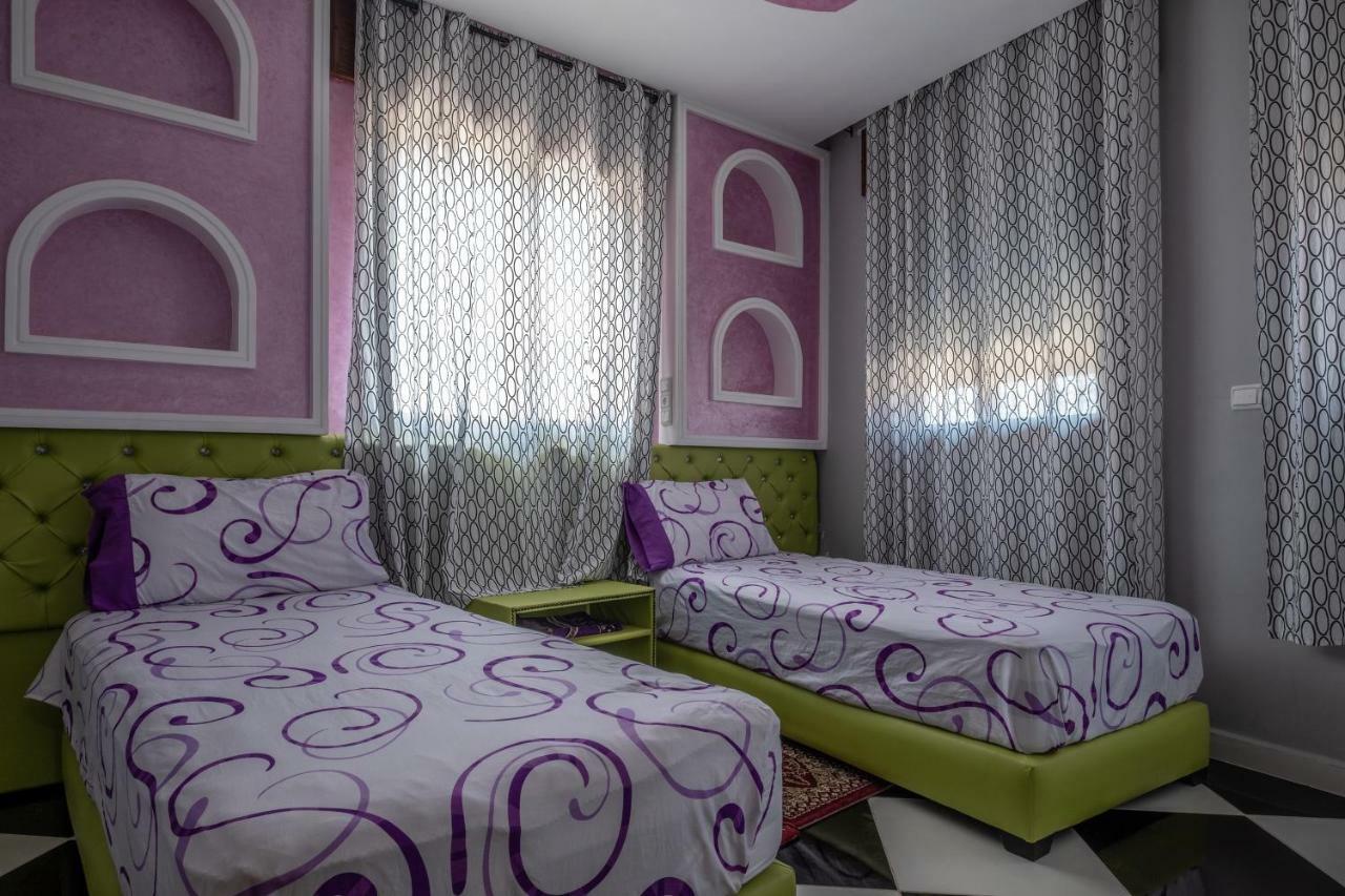 Hotel Dar Saida Hora Chefchaouen Esterno foto
