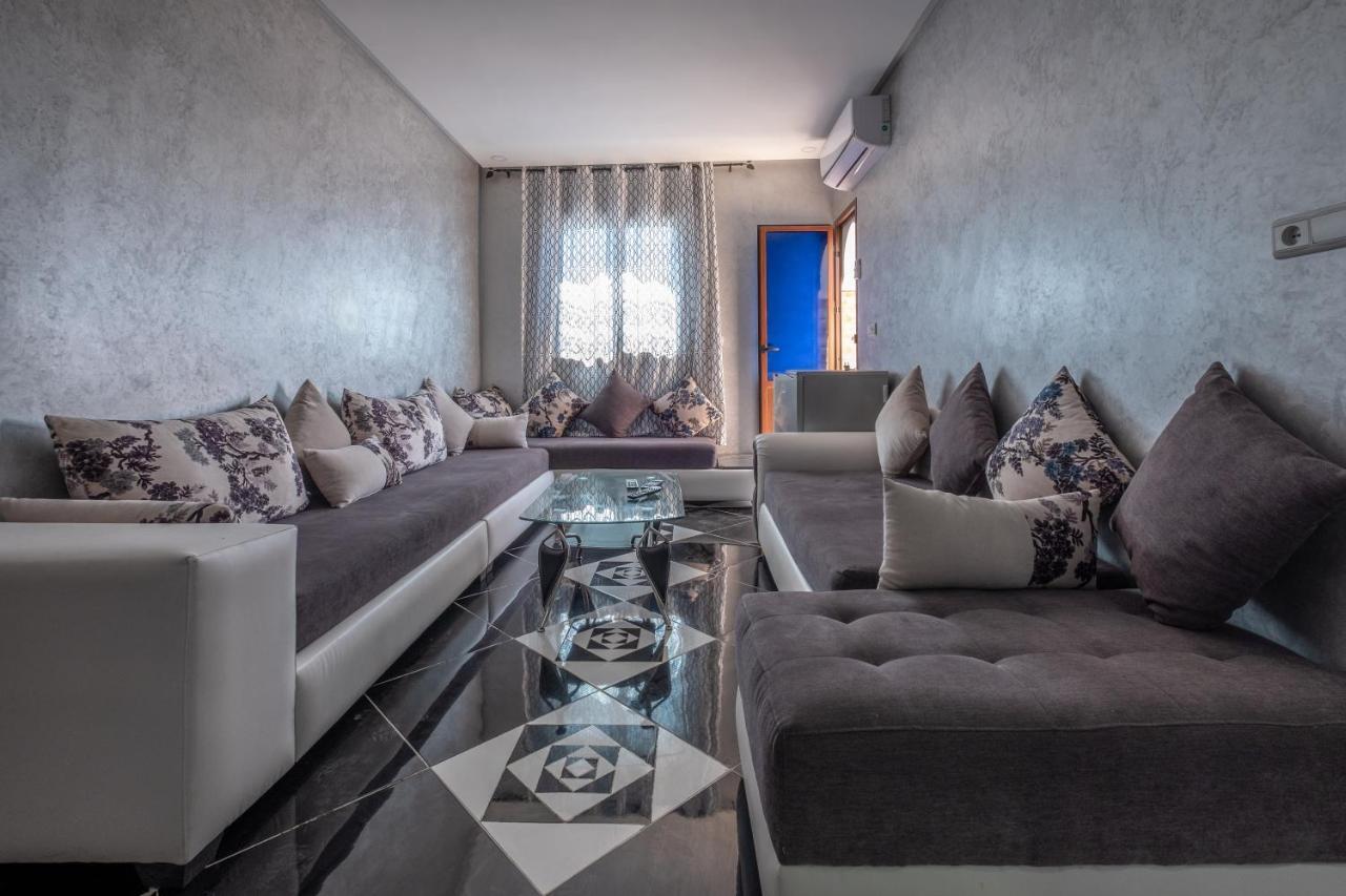 Hotel Dar Saida Hora Chefchaouen Esterno foto