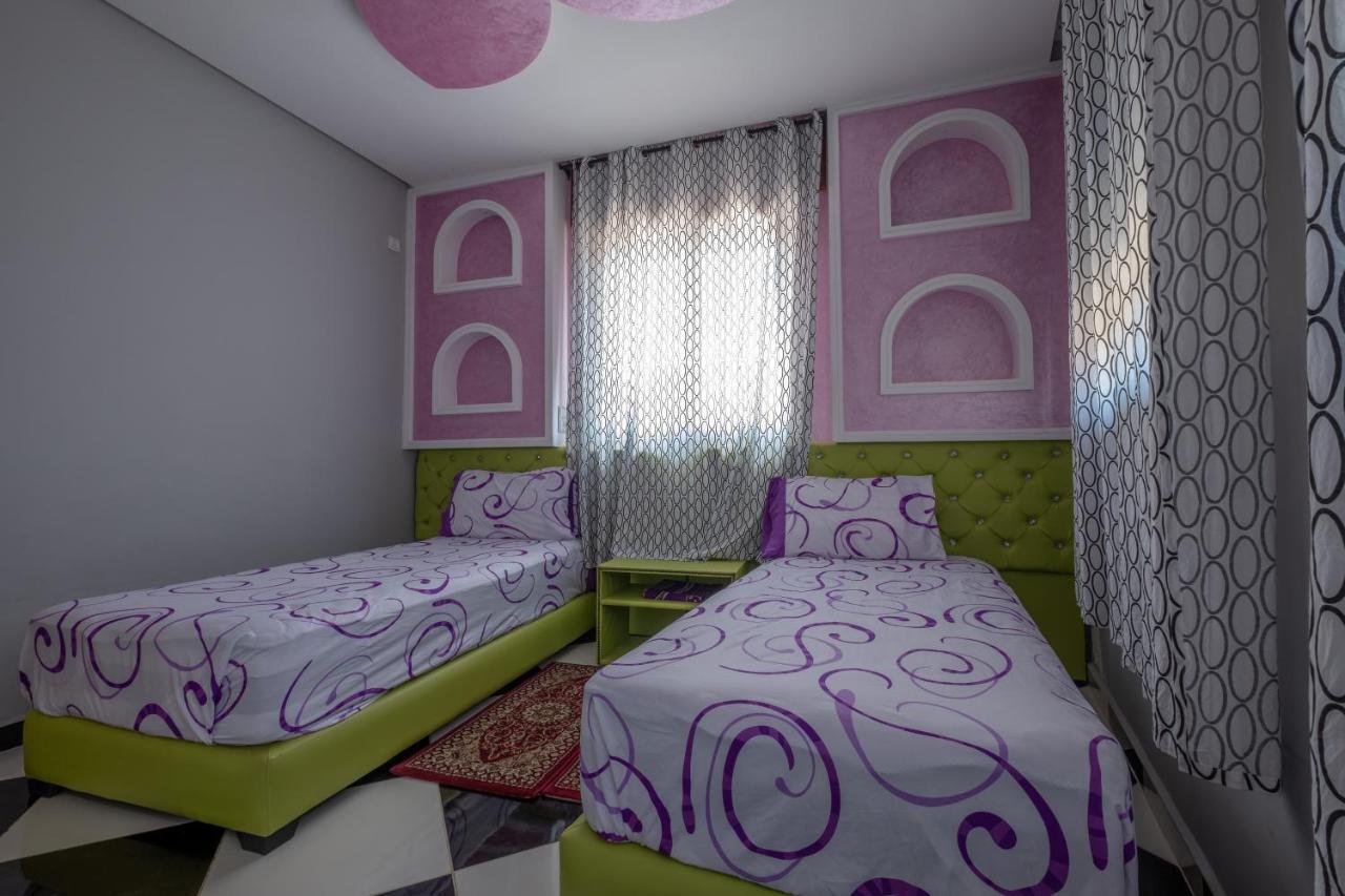 Hotel Dar Saida Hora Chefchaouen Esterno foto